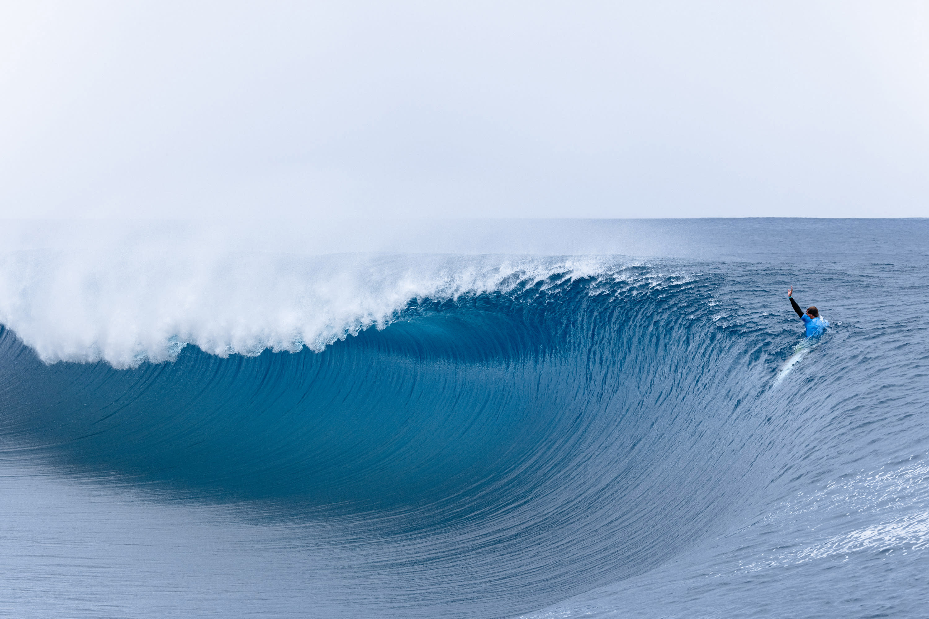 Surfing Is the Most Dangerous Olympic Sport Day Three Proved It